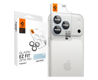 Spigen Glass tR EZ Fit Optik Pro 2 Pack do iPhone 18 Pro Max/18 Pro - 1586391 - zdjęcie 1